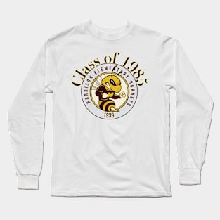 Harrison Hornets 1985 Long Sleeve T-Shirt